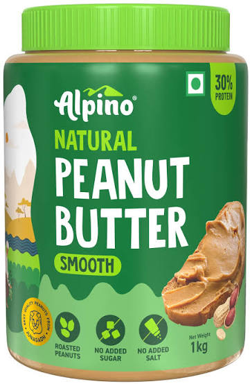 Natural Peanut Butter